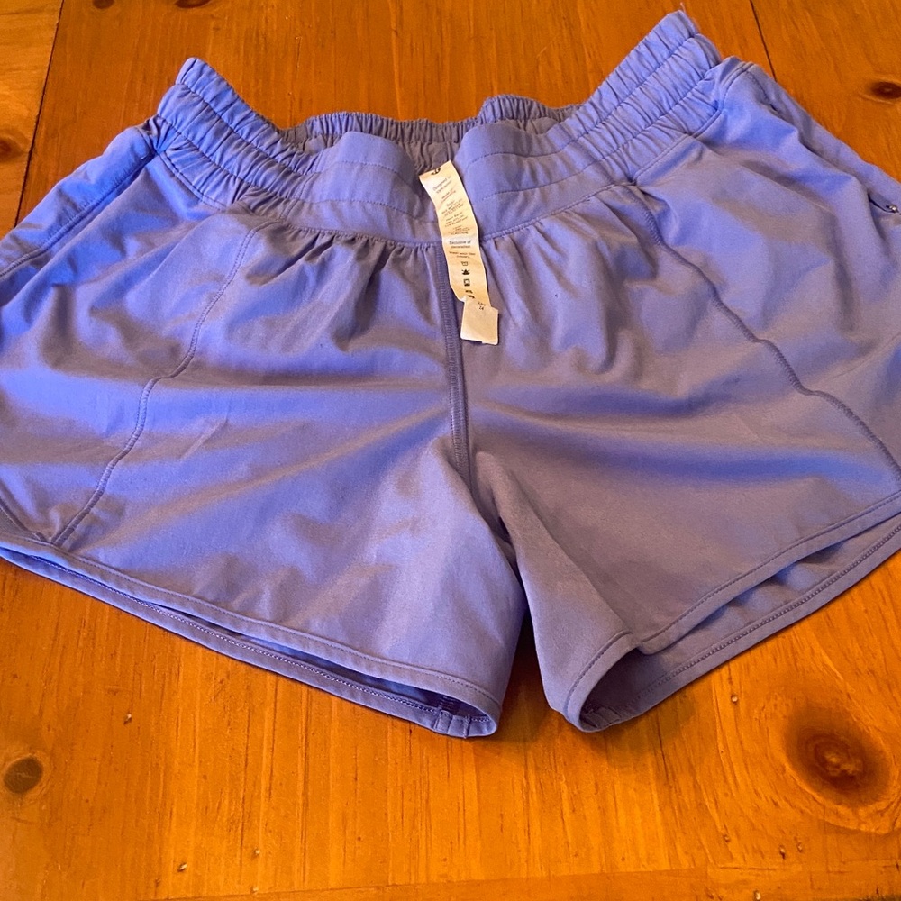 Women's Blue Shorts